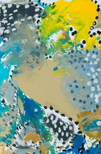 Load image into Gallery viewer, Sand Dunes – Original 5"x7" Matted Painting | SMA Creatives