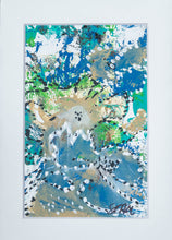 Load image into Gallery viewer, Florist – Original 5"x7" Matted Painting | SMA Creatives